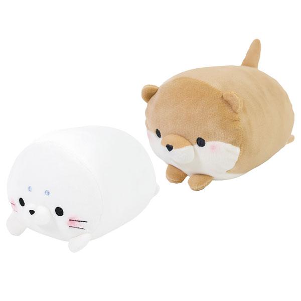 子供 景品 もちふわ！ころころすいぞくかん 1ヶから販売 ぬいぐるみ