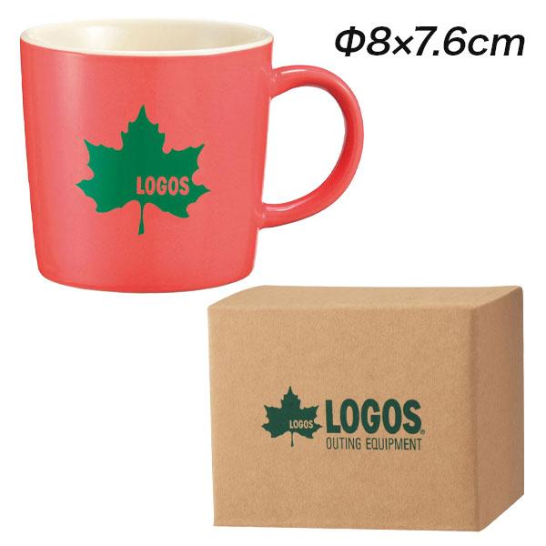 クリスマス 子供 景品 LOGOS カラフルマグ250ml 1ヶから販売 コップ