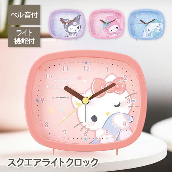 sanrio（サンリオ） 子供 景品 サンリオキャラクターズ スクエアライト