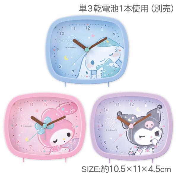 sanrio（サンリオ） 子供 景品 サンリオキャラクターズ スクエアライト