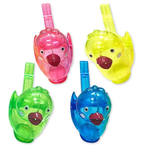 クリスマス 子供 景品 水笛 25ヶ1セット 昔なつかしい おもちゃ とり