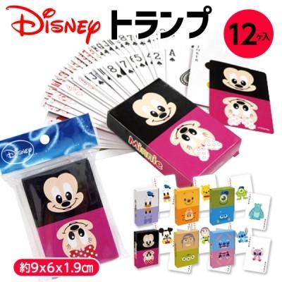 ハロウィン 子供 景品 ディズニー トランプ 12ヶ1セット 子ども会 イベント プチギフト パーティーゲーム カードゲーム Y N02 デライトベース 通販 Yahoo ショッピング