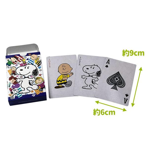 SNOOPY（スヌーピー） 子供 景品 トランプ 12ヶ1セット 子ども会