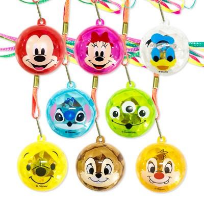Disney（ディズニー） 子供 景品 まんまる光るペンダント 24ヶ1セット