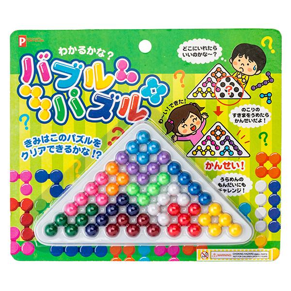 子供 景品 バブルパズル 12ヶ1セット 子ども会 イベント プチギフト