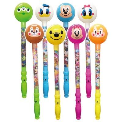 子供 景品 ディズニー コロコロ光るスティック 8本1セット 子ども会 イベント プチギフト Y N2450 デライトベース 通販 Yahoo ショッピング