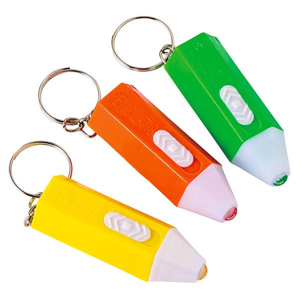 子供 景品 鉛筆型LEDミニライト 15ヶ1セット 子ども会 イベント