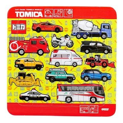 トミカ　子供用詰め合わせ トミカ 子供 景品 パズル 25ヶ1セット 子ども会 イベント プチ