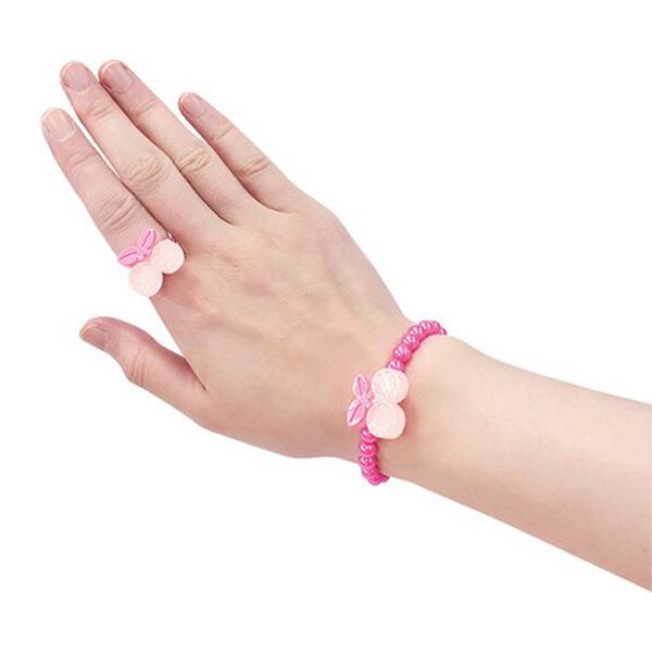 子供 景品祭り 縁日 おでかけアクセサリーセット 12ヶ1セット おしゃれ