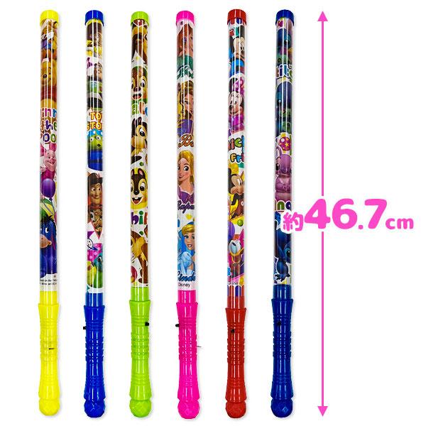 Disney（ディズニー） 子供 景品 光るスティック 10本1セット お祭り