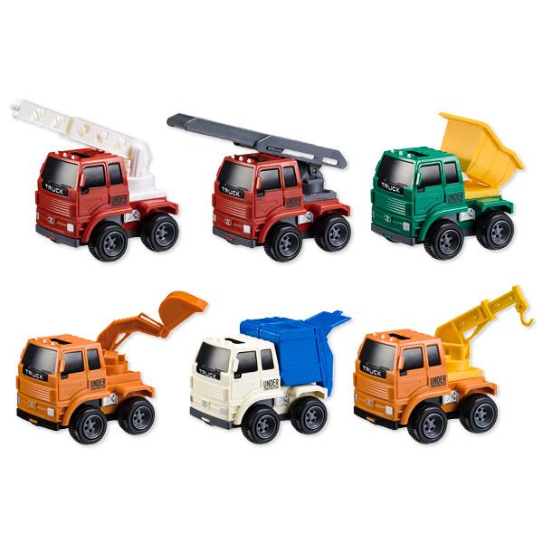 子供 景品 フリクション はたらくくるまコレクション 6ヶ1セット