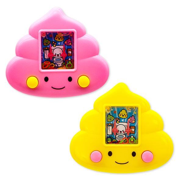 子供 景品 うんちさんアクアゲーム 12ヶ1セット おもちゃ 輪投げ