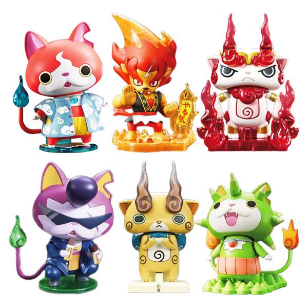 子供 景品 妖怪ウォッチ プラモデルアソート 1ヶから販売 工作 玩具