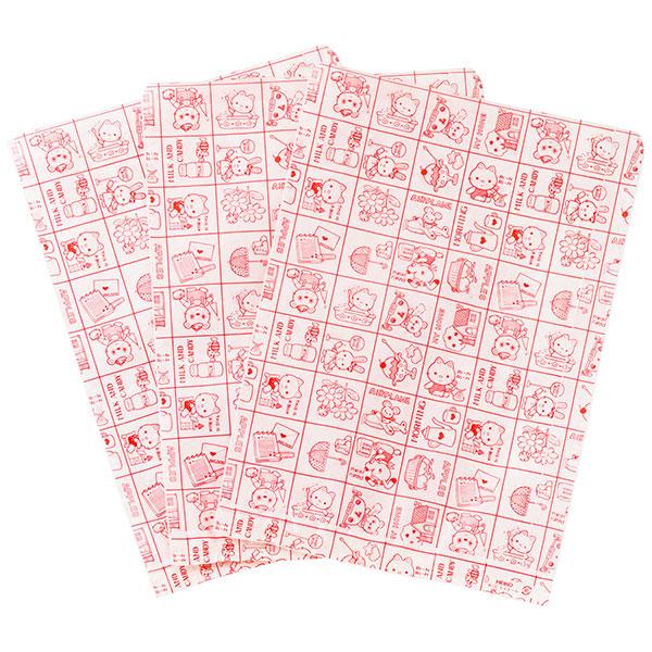 紙袋 100枚 セット 赤 贈答 プレゼント 手提袋 ボトル 新品 未使用