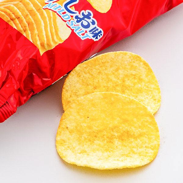 chip star 子供 景品 チップスターS うすしお8入 子ども会 イベント