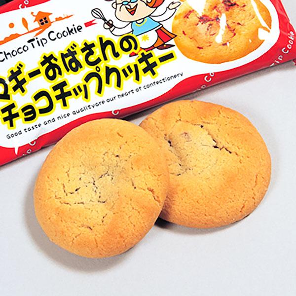 子供 景品 マギーおばさんのチョコチップクッキー 30袋入 子ども会