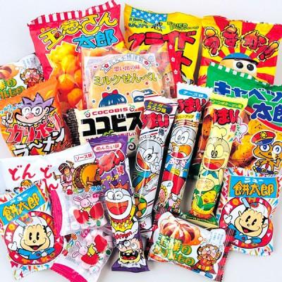 子供 景品 びっくり駄菓子ボックス 80ヶ入 子ども会 イベント プチ