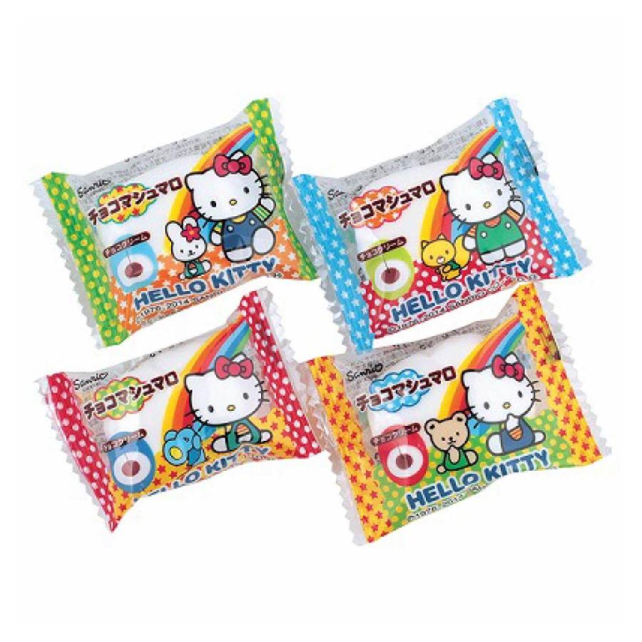 子供 景品 ハローキティ チョコマシュマロ 大袋 1組から販売