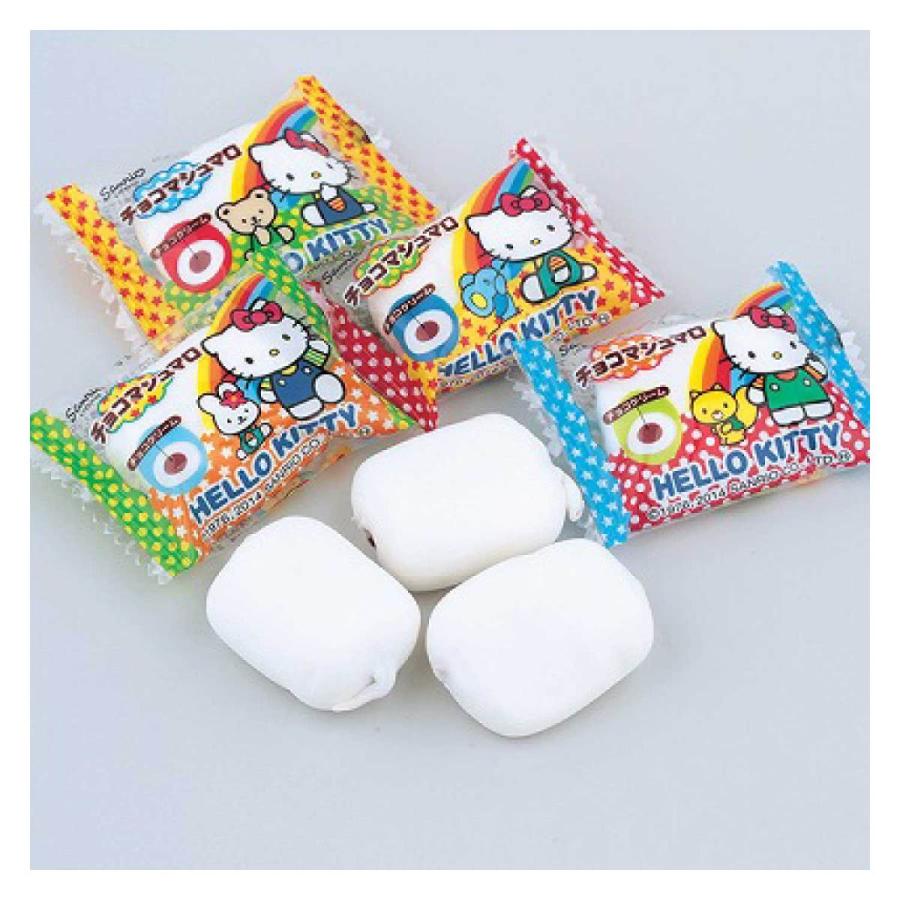 子供 景品 ハローキティ チョコマシュマロ 大袋 1組から販売