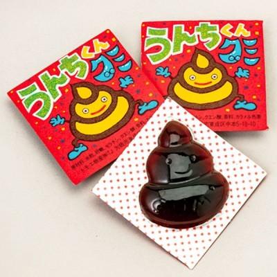 子供 景品 うんちグミ 100ケ+当たり付き 子ども会 イベント プチギフト  
