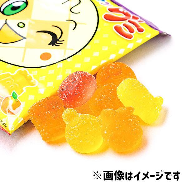 子供 景品 アンパンマン グミ4連 10袋入（4連で1袋） 子ども会