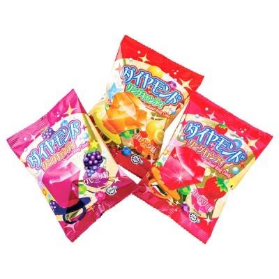 子供 景品 ダイヤモンドリングキャンディ 24ヶ入 子ども会 イベント