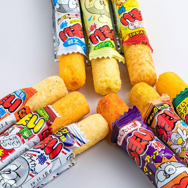 子供 景品 アミューズメントうまい棒 40本入 子ども会 イベント プチ