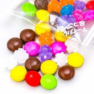 子供 景品 マーブル＆コンペイ 子ども会 イベント プチギフト 駄菓子