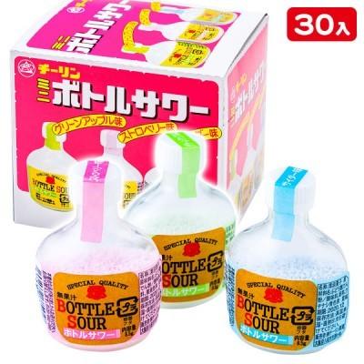 チーリン製菓 子供 景品 ミニボトルサワー 30ヶ入 子ども会 イベント