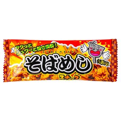 子供 景品 夏イベント 祭り 縁日 そばめし 30袋入 子ども会 イベント プチギフト 駄菓子 おやつ お菓子｜delight-base｜04