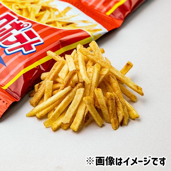 カプリコ、チップスター、ポテトフライ、バームクーヘンなどお菓子まとめ売り！ お菓子まとめ売り チップスター・じゃがりこ・エンゼルパイ フライド
