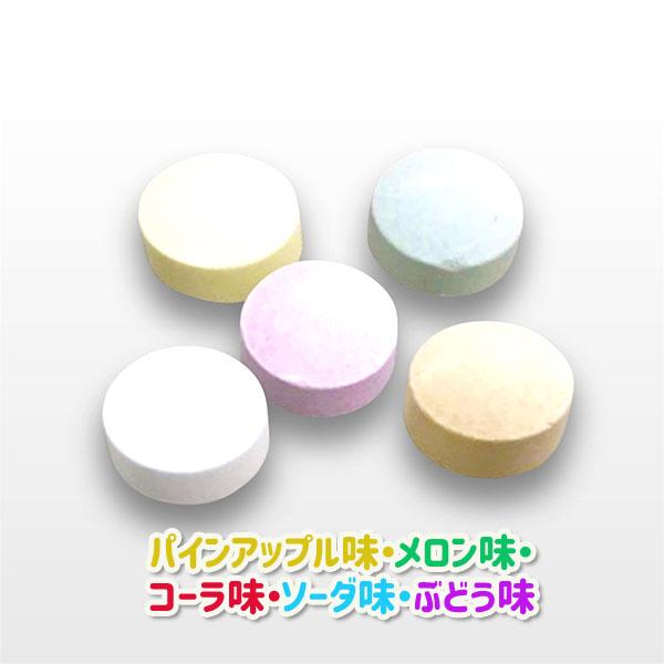 子供 景品 ポケモンラムネ 5連 1組から販売 ポケットモンスター 小分け