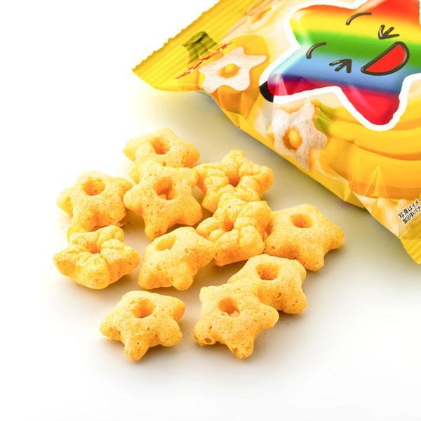 子供 景品 しみチョココーン バナナミルク味 4P 1組から販売 夏