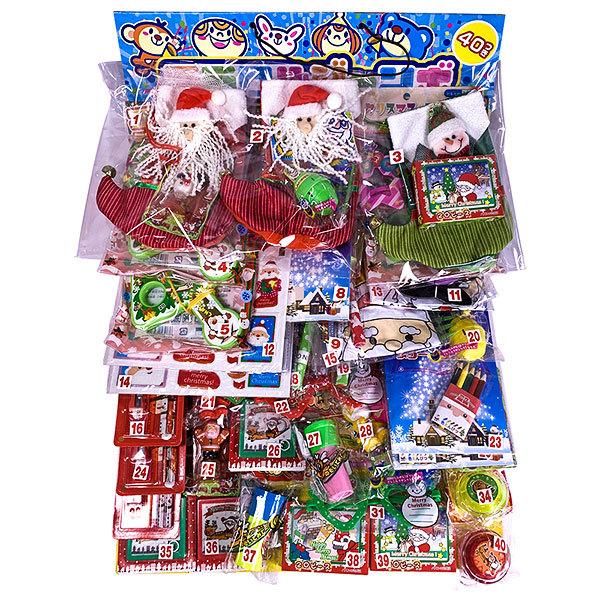 クリスマス 子供 景品 クリスマスグッズ当て 子ども会 イベント プチギフト おもちゃ 当て物 くじ Y X1 デライトベース 通販 Yahoo ショッピング