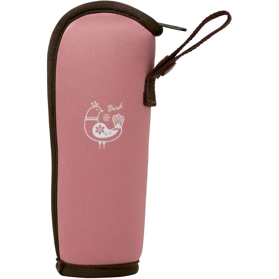ポケミニボトルケース ノジェン バード ミニペットボトルホルダー カバー おしゃれ Mini Bottle Case レトロ シンプル 保冷 Delight 通販 Yahoo ショッピング