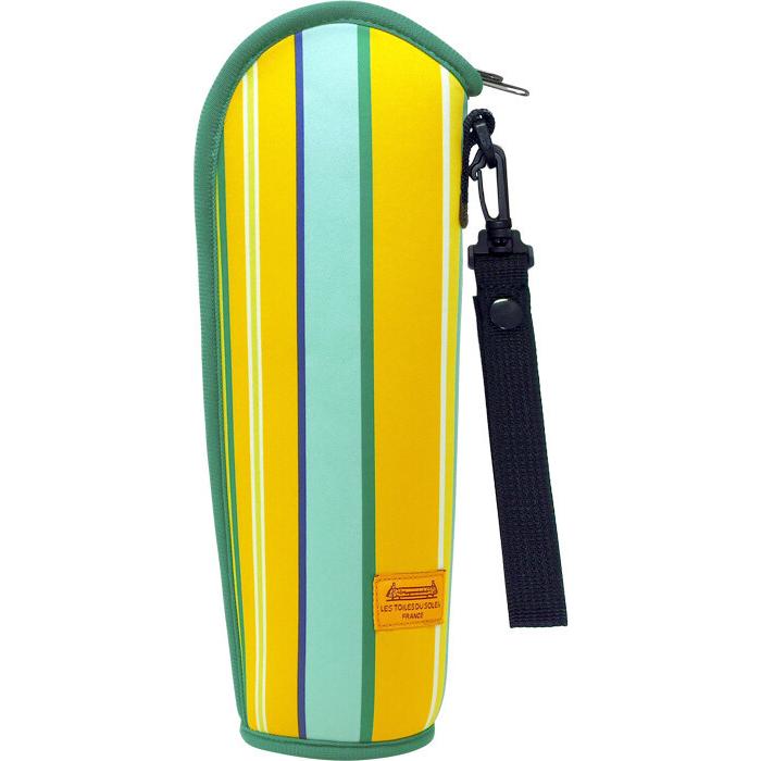 ボトルホルダー 水筒カバー レ・トワール・デュ・ソレイユ ボトルケース CITRONNELLE ペットボトルカバー 保冷 | 