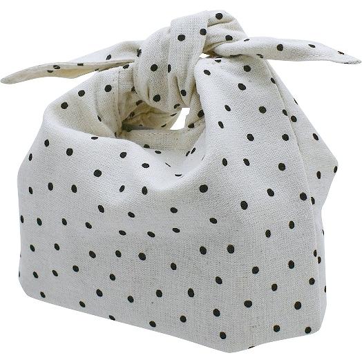 ランチバッグ おしゃれ Lunch Bag Bowknot ブラック お弁当袋 あづま袋 ランチケース メール便送料無料 Delight 通販 Yahoo ショッピング