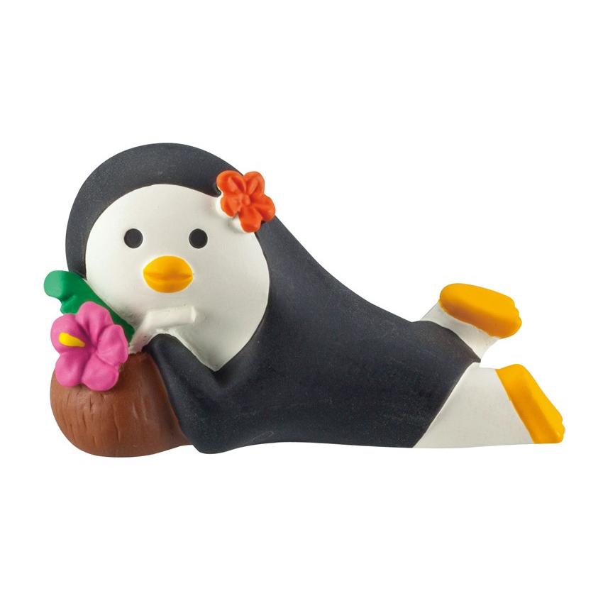 デコレ ペンギン 椰子ジュース concombre DECOLE コンコンブル delight 