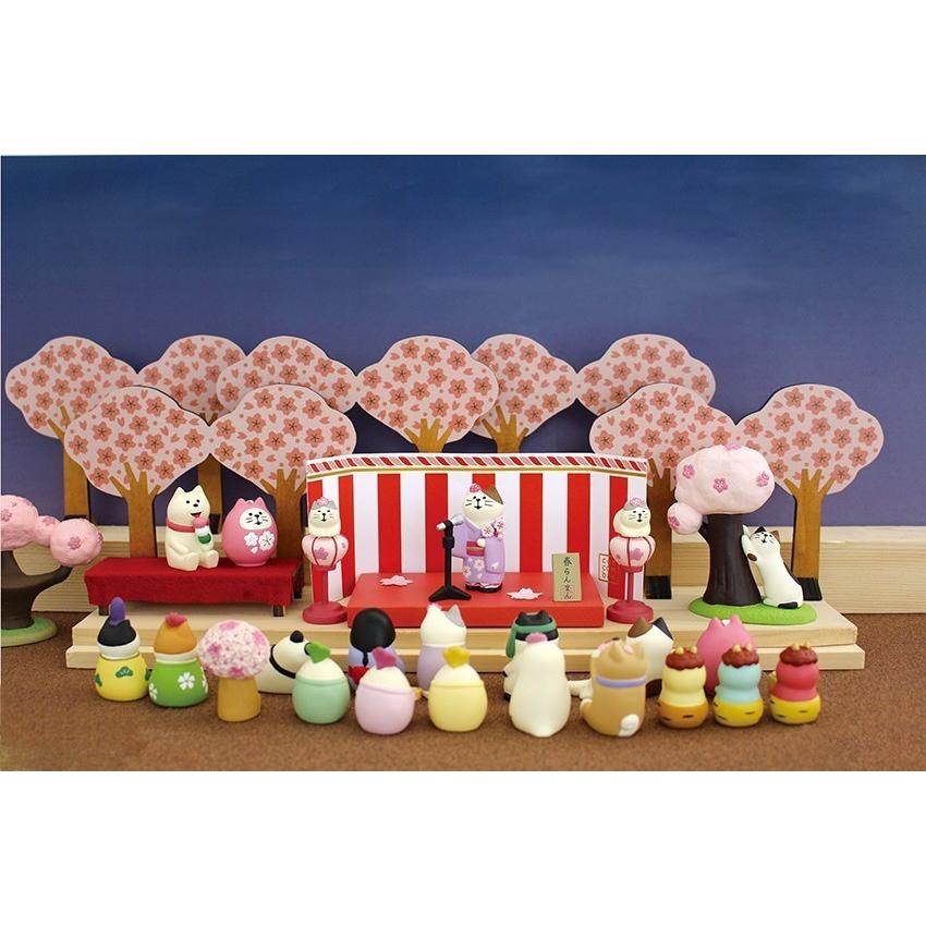 デコレ コンコンブル お花見 新作 花見弁当 ZSA-17849 桜