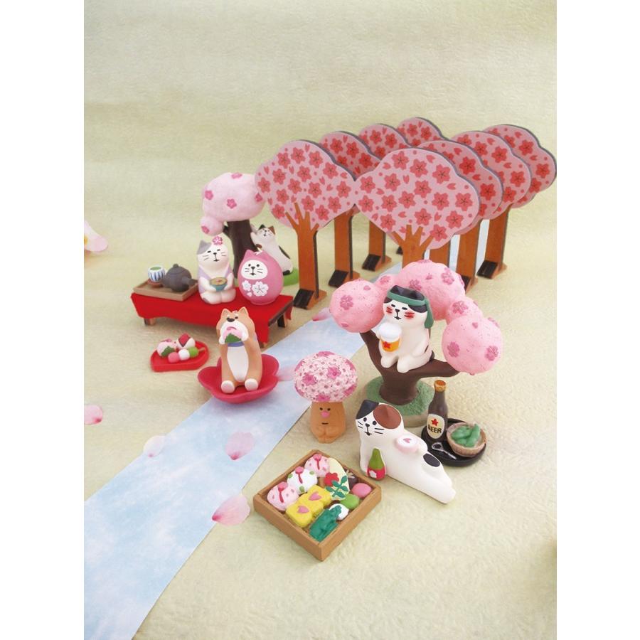 デコレ コンコンブル お花見 新作 花見弁当 ZSA-17849 桜