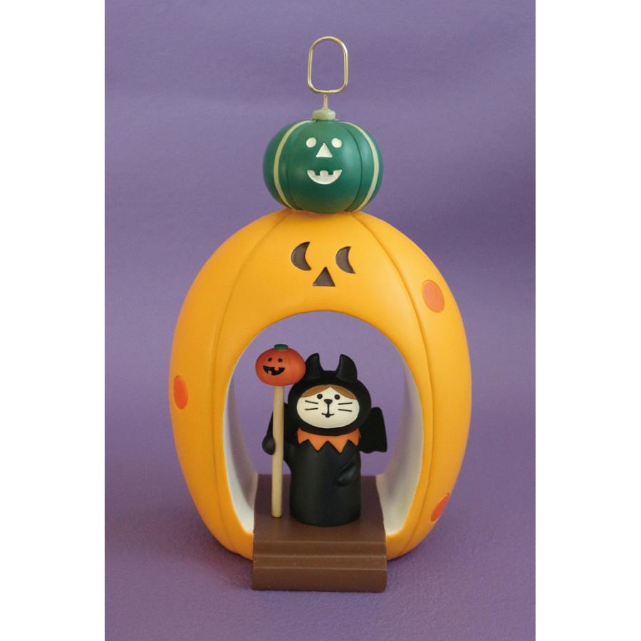 デコレ コンコンブル ハロウィン収穫祭 かぼちゃゲート