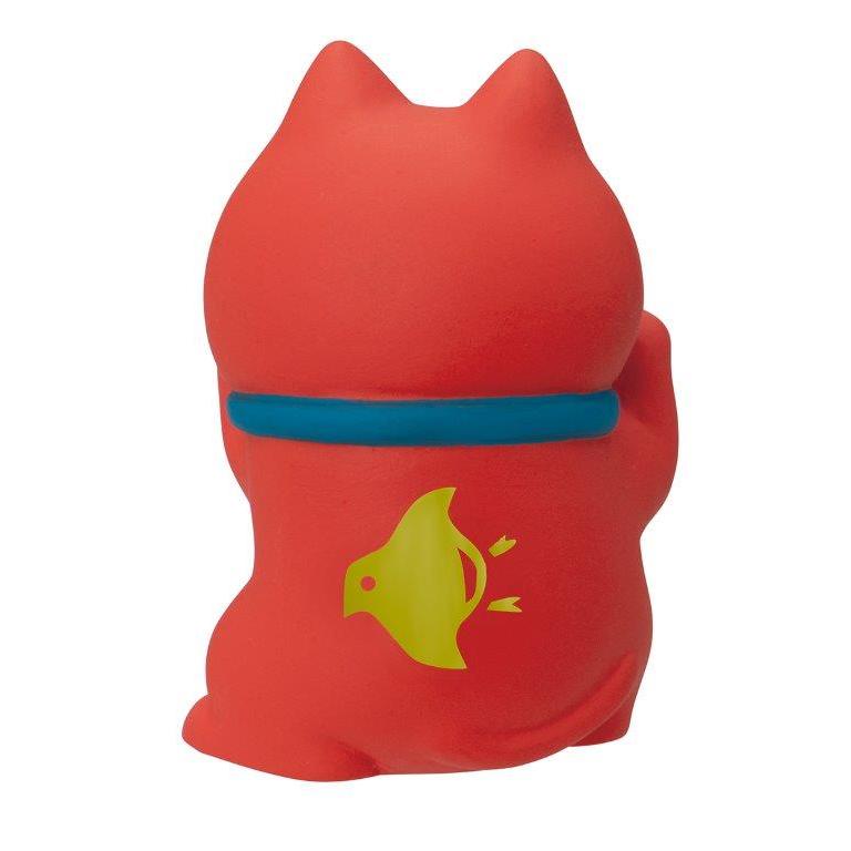 コンコンブル 招福民芸人形 猫と赤べこセット コンコンブル 招福民芸人形 猫と赤べこセット