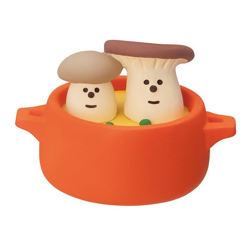 2023年新作 デコレ コンコンブル きのこの森 きのこシチュー 4527749353274 delight 通販 Yahoo