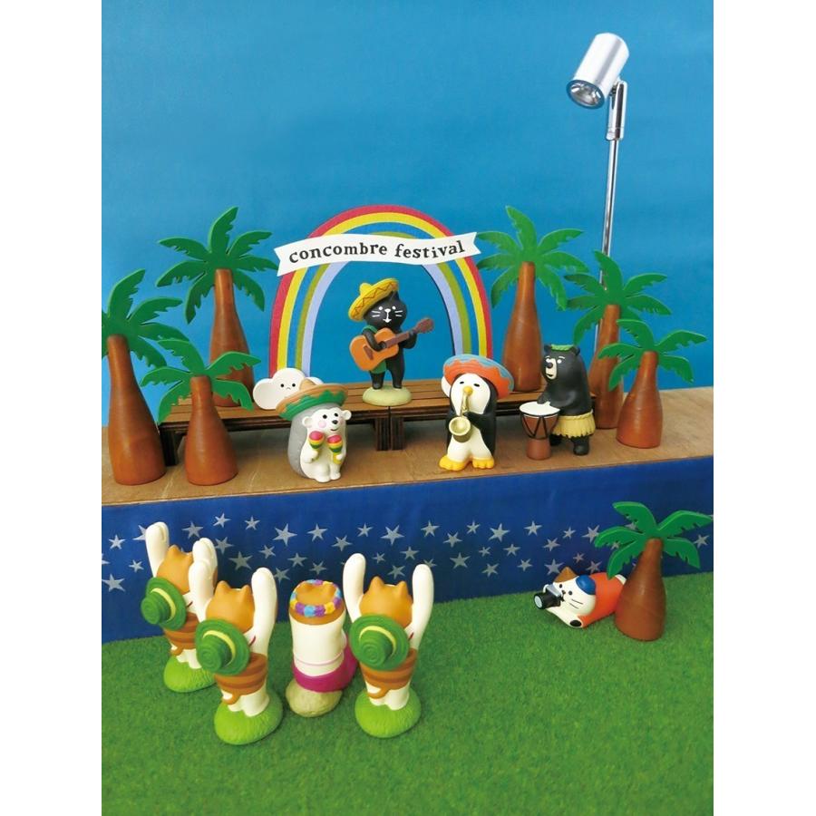 デコレ コンコンフェス 2018 アイス売りパンダ コンコンブル ZSV-37629