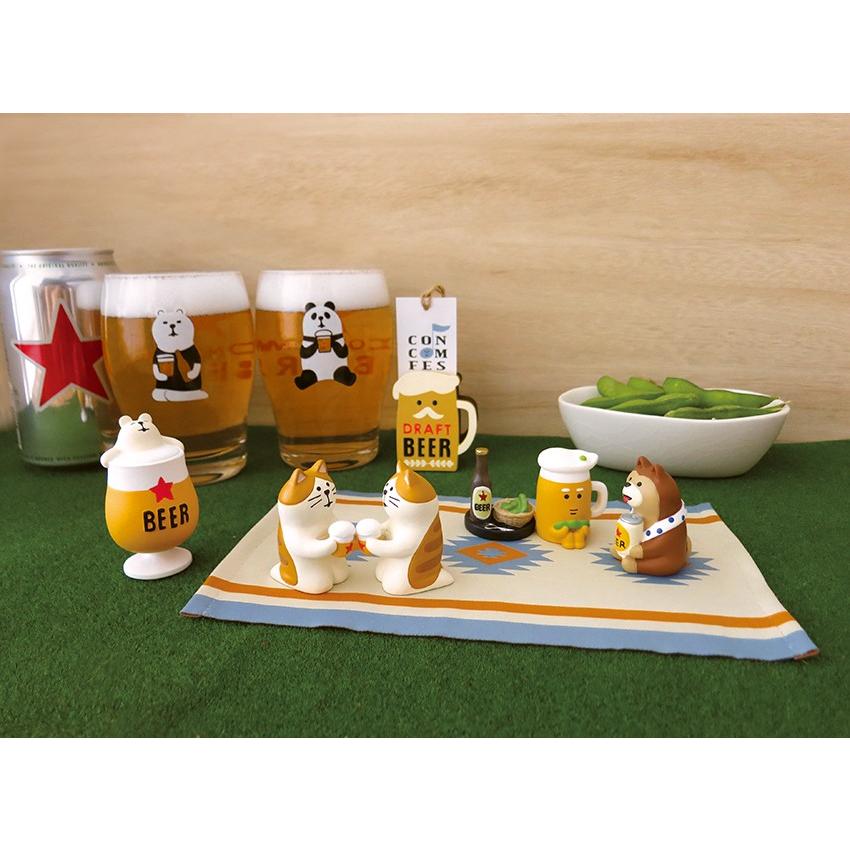 デコレ コンコンフェス 2018 しろくまビール風呂 コンコンブル ZSV