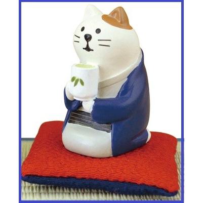 デコレ 日本茶 三毛猫 concombre DECOLE コンコンブル delight ZCB