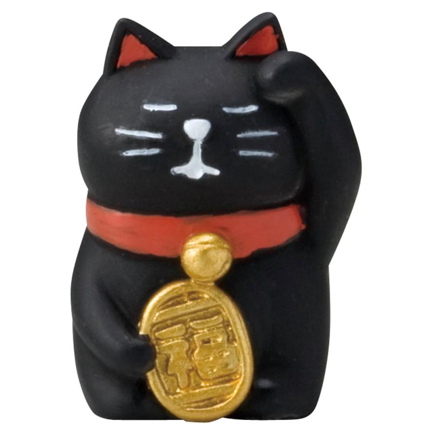 うちわ　カエル　黒猫　デコレ　コンコンブル Amazon.co.jp: DECOLE デコレ concombre コンコンブル かえる猫
