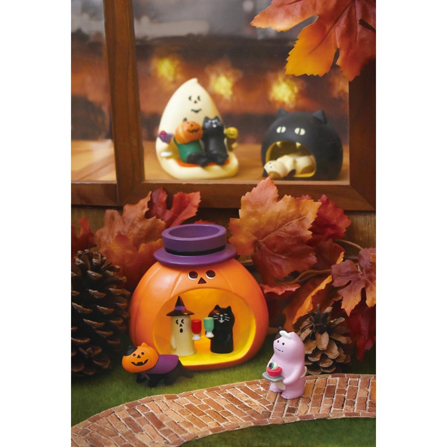 デコレ コンコンブル ハロウィン モンスターモンブラン セット デコレ コンコンブル ハロウィン モンスターモンブラン セット