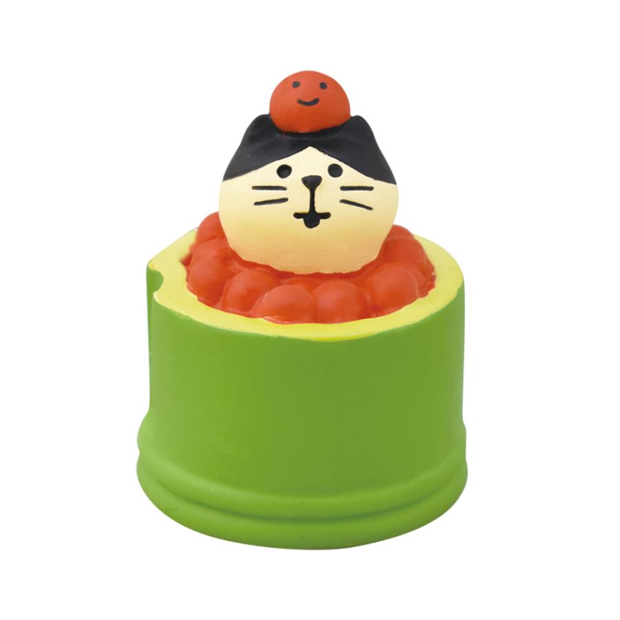 デコレ コンコンブル お正月 2021年 新作 おせち猫 タピオカいくら ZSG