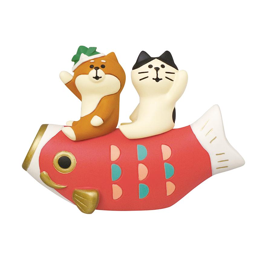 コンコンブル 菖蒲 節分 五月人形 鯉のぼり 5月飾り セット 【公式通販】